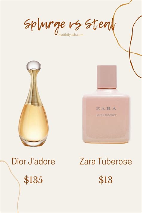 tuberose zara dupe|16 Zara Perfume Dupes That Smell Like Designer Fragrances